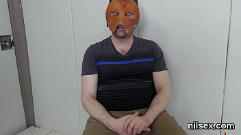 Wild slut gets her fuckholes spread and extremely plowed