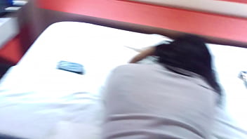 Se escapo para culiar