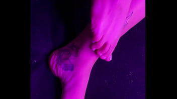 Fetish brazilian tattoed woman