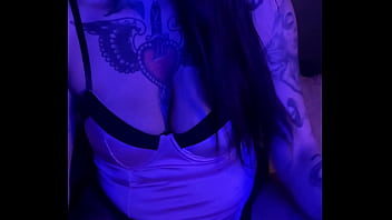 Fetish brazilian tattoed woman