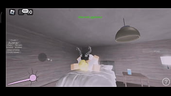 Fucked by a gigachad on roblox