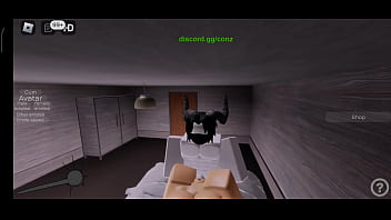 Fucked by a gigachad on roblox