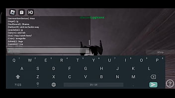 Fucked by a gigachad on roblox