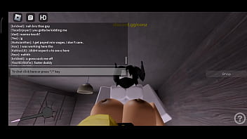 Fucked by a gigachad on roblox