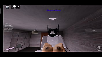 Fucked by a gigachad on roblox