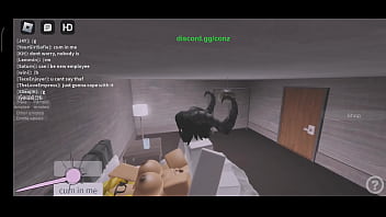 Fucked by a gigachad on roblox