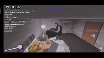 Fucked by a gigachad on roblox