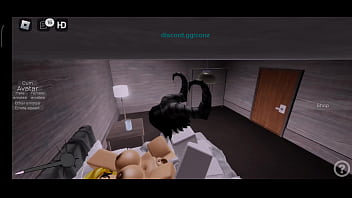 Fucked by a gigachad on roblox