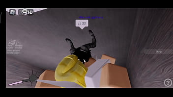Fucked by a gigachad on roblox