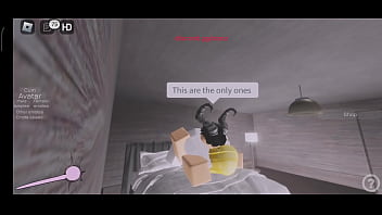 Fucked by a gigachad on roblox