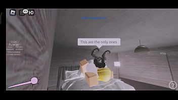 Fucked by a gigachad on roblox