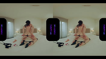 Hard plug anal sex vr porn