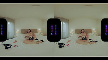 Hard plug anal sex vr porn