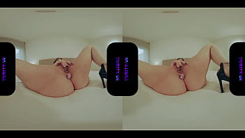 Hard plug anal sex vr porn