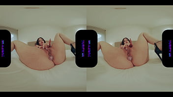 Hard plug anal sex vr porn