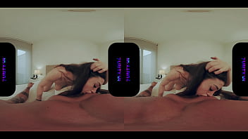 Hard plug anal sex vr porn