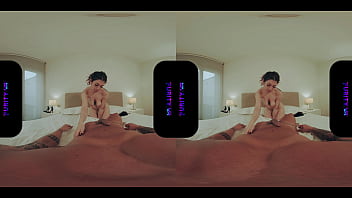 Hard plug anal sex vr porn