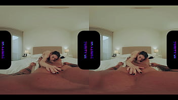 Hard plug anal sex vr porn