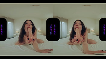 Hard plug anal sex vr porn