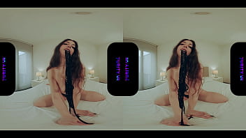 Hard plug anal sex vr porn