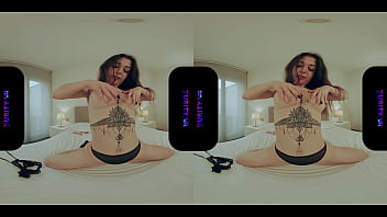 Hard plug anal sex vr porn