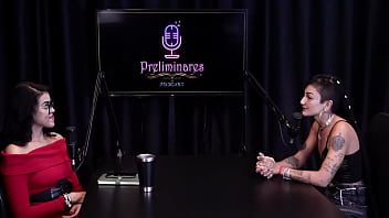 Tirou a roupa após a convidada falar que faz conteúdo de rotina nas redes sociais tem muito fã na cidade e não deixa as coisas te afetar caroleta roots watch sheer red