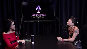 Tirou a roupa após a convidada falar que faz conteúdo de rotina nas redes sociais tem muito fã na cidade e não deixa as coisas te afetar caroleta roots watch sheer red