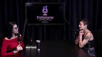 Tirou a roupa após a convidada falar que faz conteúdo de rotina nas redes sociais tem muito fã na cidade e não deixa as coisas te afetar caroleta roots watch sheer red