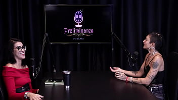 Tirou A Roupa Após A Convidada Falar Que Faz Conteúdo De Rotina Nas Redes Sociais Tem Muito Fã Na Cidade E Não Deixa As Coisas Te Afetar Caroleta Roots Watch Sheer Red thumbnail