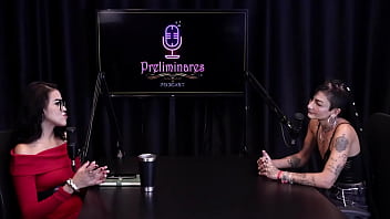 Tirou a roupa após a convidada falar que faz conteúdo de rotina nas redes sociais tem muito fã na cidade e não deixa as coisas te afetar caroleta roots watch sheer red