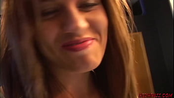 Ashley ditches work for hottie holly