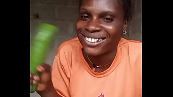 I sucked the cucumber f*cked it then licked my pussy juice off it messy throat & wet pussy – i used the cucumber so nasty