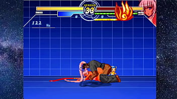 Black man fucks various babes