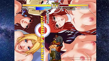 Black man fucks various babes