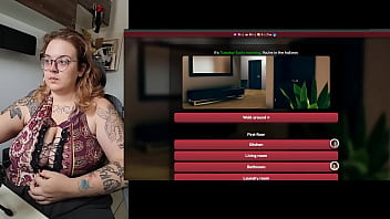 Confined & horny part 1