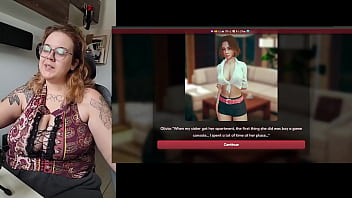 Confined & horny part 1