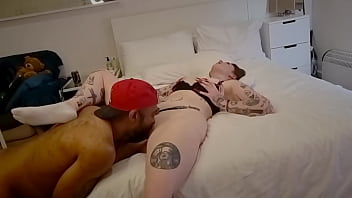 Likkle cutie loves big bbc