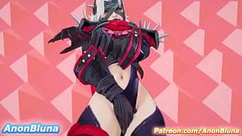 3d marvel girls being pounded hard