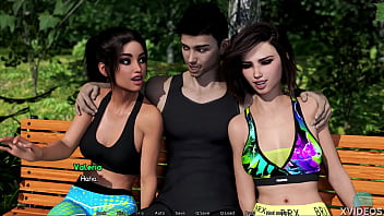 Intertwined ep 120 visual novel gameplay hd