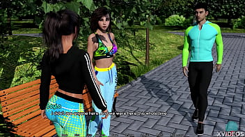 Intertwined ep 120 visual novel gameplay hd