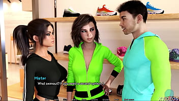 Intertwined ep 120 visual novel gameplay hd