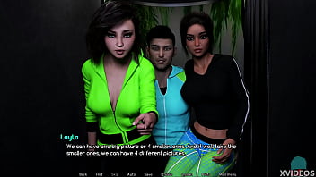 Intertwined ep 120 visual novel gameplay hd