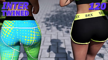 Intertwined ep 120 visual novel gameplay hd