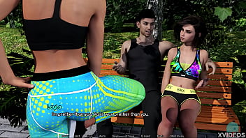 Intertwined ep 120 visual novel gameplay hd