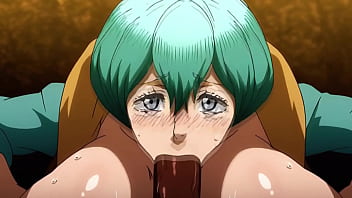 Black clover grey hen ai