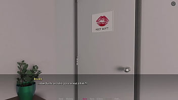 Stepsisterly lust #02 my stepsisters ebony friend wants to suck on my big white cock