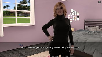 Stepsisterly lust #02 my stepsisters ebony friend wants to suck on my big white cock