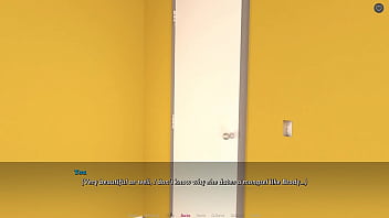 Stepsisterly lust #02 my stepsisters ebony friend wants to suck on my big white cock