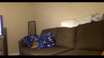 Glass dildo fucking demi rouge cum