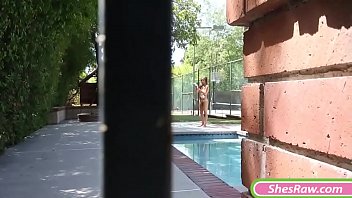 Karter foxx pounded while being filmed